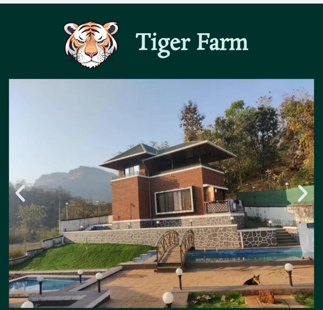 Tiger Farms Villa Karjat Luaran gambar