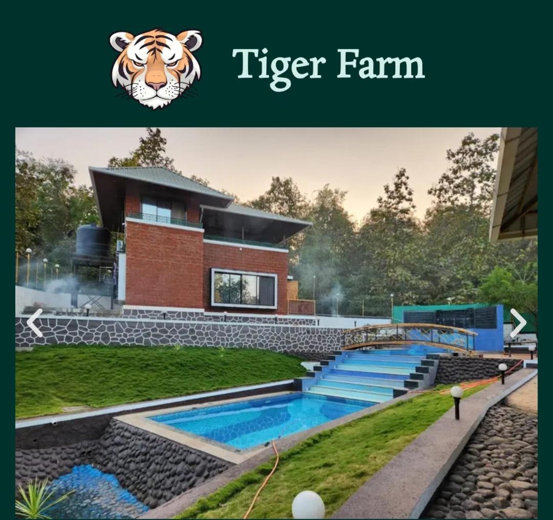 Tiger Farms Villa Karjat Luaran gambar