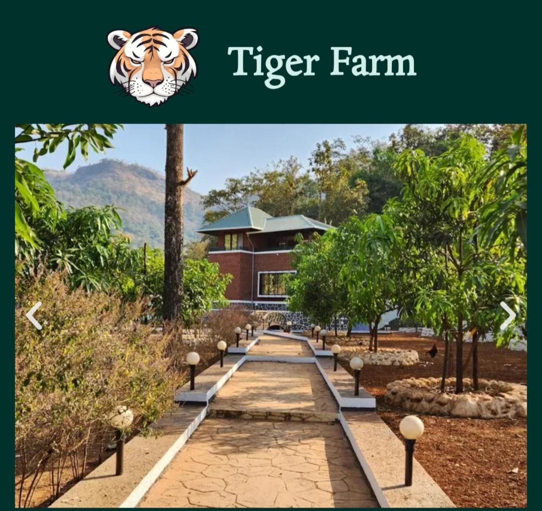 Tiger Farms Villa Karjat Luaran gambar