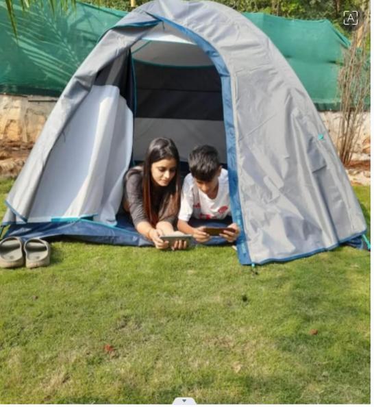 Tiger Farms Villa Karjat Luaran gambar